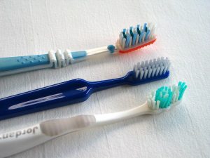 ABC mycia zębów