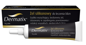 Żel na blizny Dermatix®