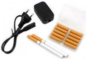 Jak działają elektroniczne papierosy?