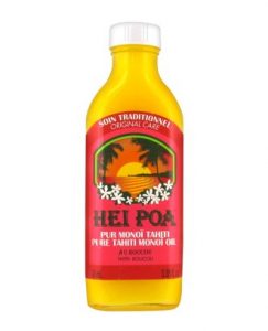 Monoi – sekret pielęgnacji z Tahiti