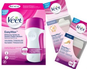 Depilacja z Veet – krok po kroku
